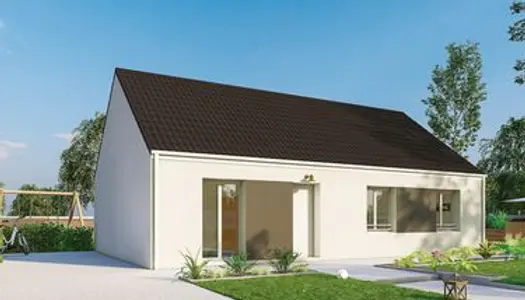 Maison 4 pièces 88 m²