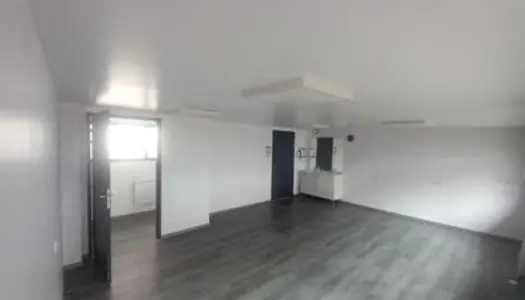 115m² de bureaux à louer