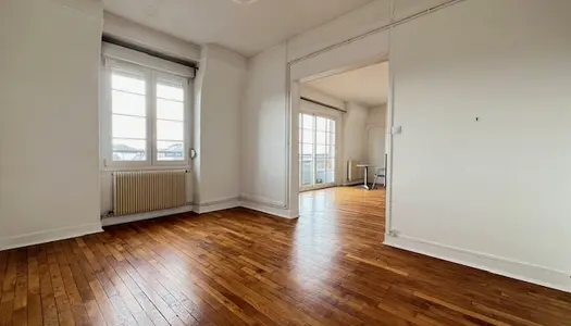 Appartement 4 pièces 76 m²