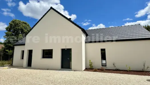 Maison 4 pièces 142 m² 