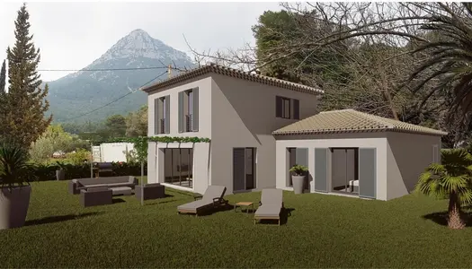Vente Villa 100 m² à Camps-la-Source 369 000 €