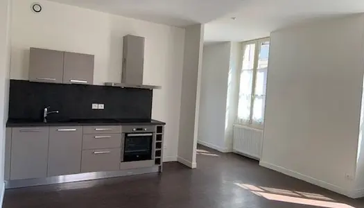 Appartement 2 pièces 48 m² 