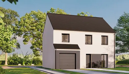 Maison 5 pièces 126 m² 