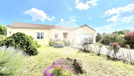 Maison 5 pièces 113 m² 