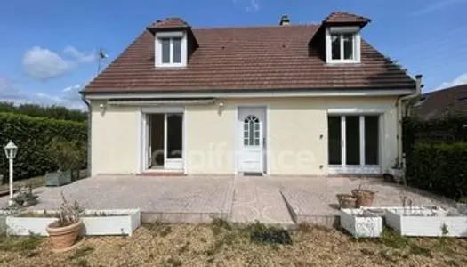 Maison 6 pièces 116 m²