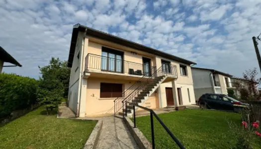 Maison 5 pièces 142 m² 