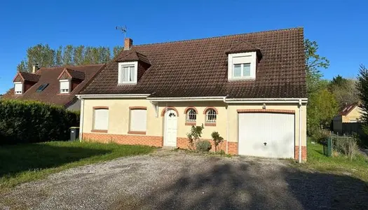 Maison 4 pièces 125 m² 