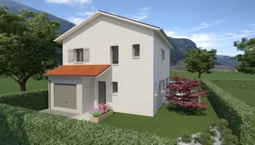 Maison 4 pièces 110 m² 