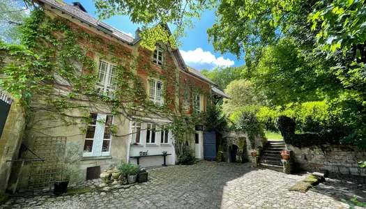 Dpt Yvelines (78), à vendre OINVILLE SUR MONTCIENT maison P4 de 125 m² - Terrain de 4 000,00 m² 