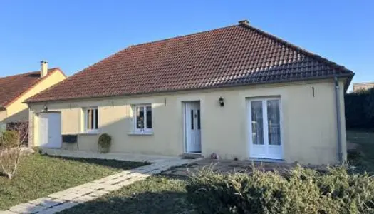 Maison 4 pièces 94 m²