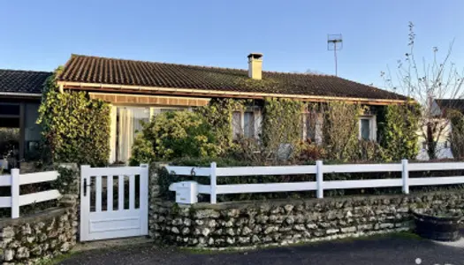 Maison 5 pièces 93 m²