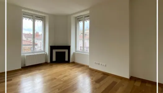 Appartement 3 pièces 78 m²