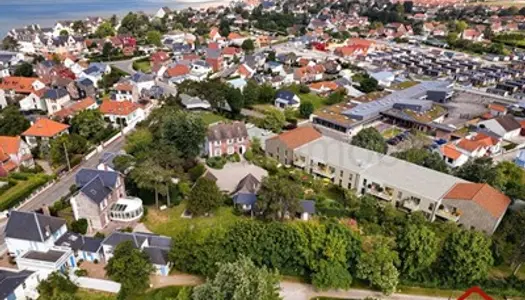 Résidence RIVAGE DE LA BAIE - LE CROTOY 