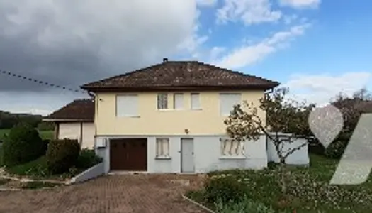 Maison 5 pièces 89 m² 