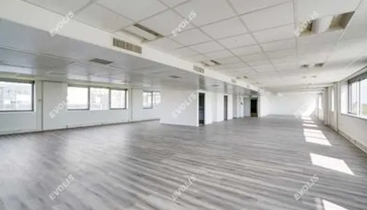 Bureaux - A LOUER - 2 889 m² divisibles à partir de 260 m² 