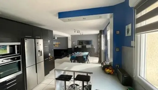 Maison 7 pièces 126 m2 