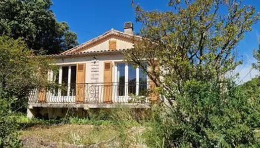 Maison - Villa Vente Seillons-Source-d'Argens 3p 101m² 343200€