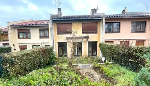 Maison 5 pièces 88 m²