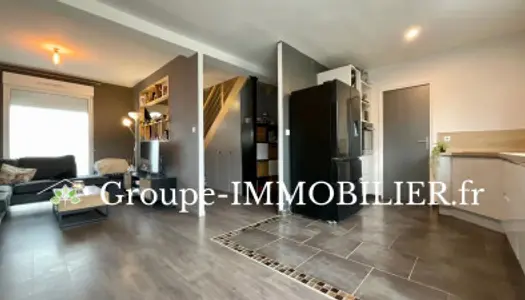 Maison 4 pièces 78 m²