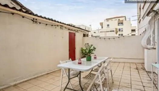 Bel appartement à Marseille