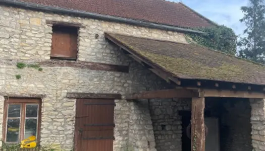 Maison 2 pièces 45 m²