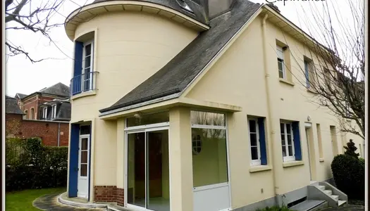 A vendre cette belle maison de ville à Neufchâtel en Bray
