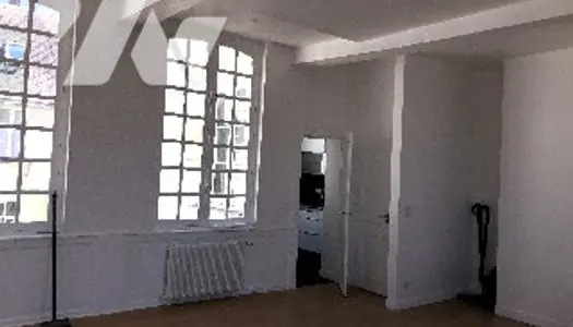 Appartement 4 pièces 94 m² 