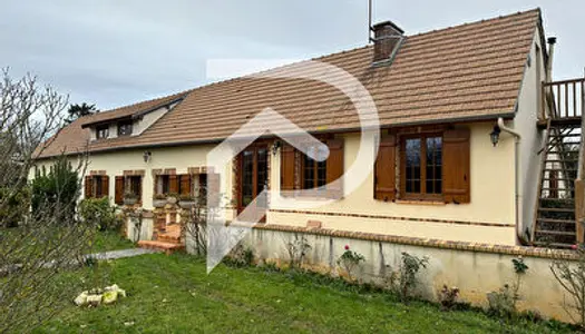 Maison 6 pièces 125 m²