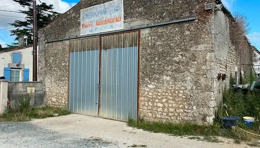 Local commercial 117 m² 