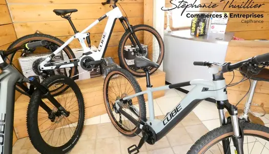 Magasin de vélos électriques à vendre LA CIOTAT (équipements sportifs)