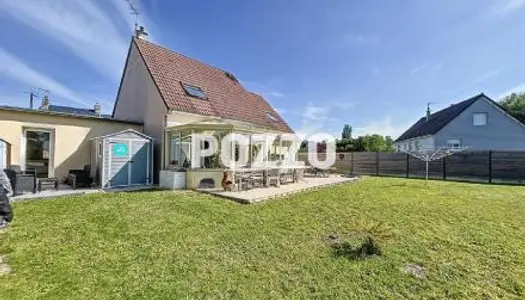 Maison 7 pièces 127 m² 