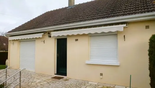 Maison 4 pièces 68 m²