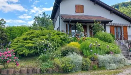 Maison avec jardin à La Pierre, proximité Crolles 