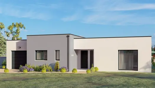 Maison 4 pièces 111 m² 