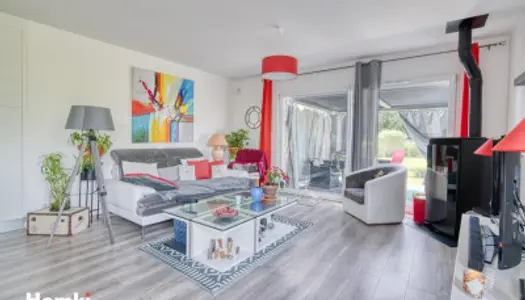 Maison 4 pièces 101 m² 