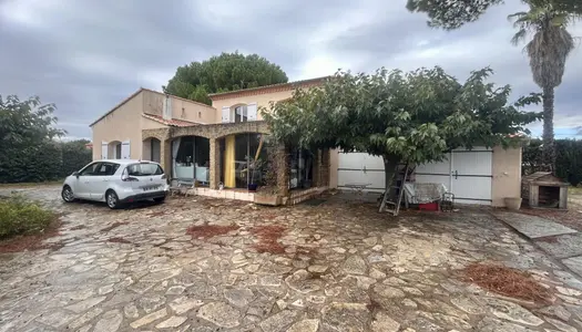 Vente Villa 202 m² à Saint-André-de-Sangonis 539 000 €