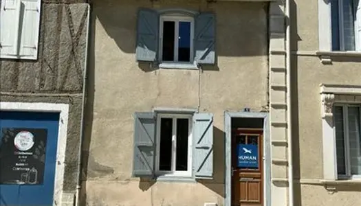 Maison de ville de 2 pièces principales 