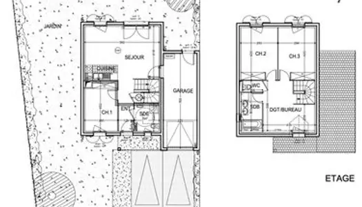 Maison 5 pièces 92 m²