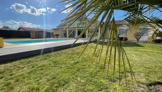 Maison 5 pièces 180 m² 