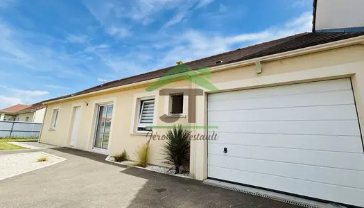 Maison 5 pièces 110 m² 