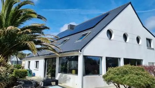 Maison 7 pièces 245m² à Merlevenez