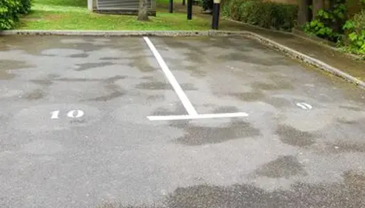 Parking Sécurisé