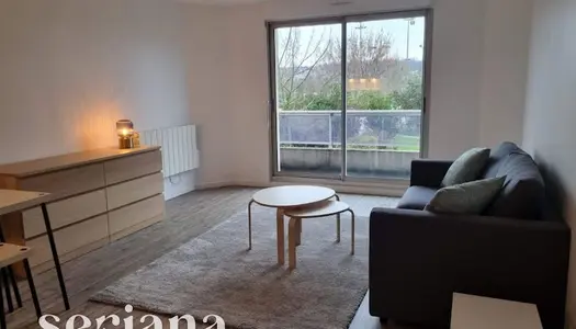 Studio 1 pièce 28 m² 