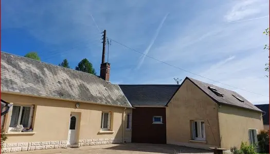 Maison 6 pièces 105 m² 