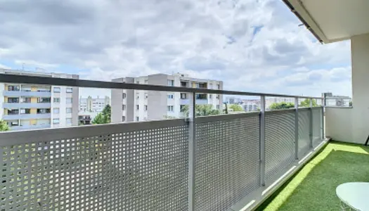 Appartement 4 pièces 95 m² 