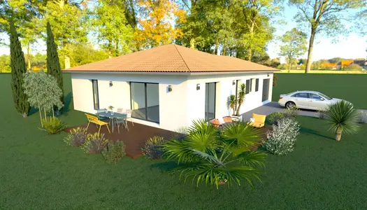 Vente Maison neuve 93 m² à Saubusse 399 000 €
