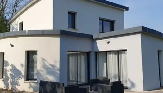 Vends Maison contemporaine de 2016 - 141 m2 Plougonvelin - Cosquer - 5 min à pieds de la plage 