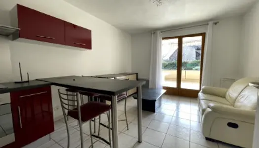 Appartement 2 pièces 33 m² 