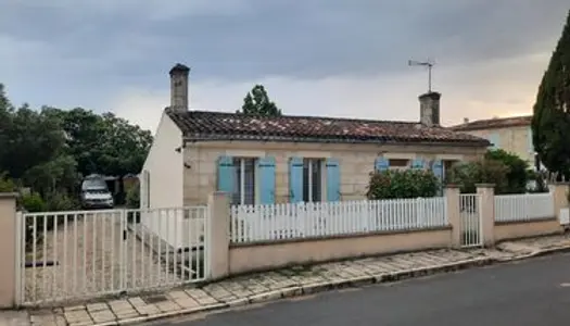 Maison à vendre 