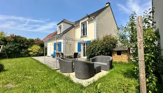 Dpt Essonne (91), A VENDRE - Les Molières : Maison individuelle de 118 m2 - 4 chambres - Terrain de 